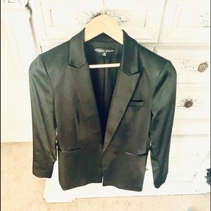 Brand new black blazer size 6